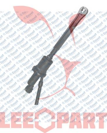 LEEOPART CA40112 Debriyaj Ust Merkezi C2 Jm 1.4-1.6-1.4 Hdi 03> - C3 I Fc 1.1 I-1.4 I-1.4 16v 02> 15.87mm  ####